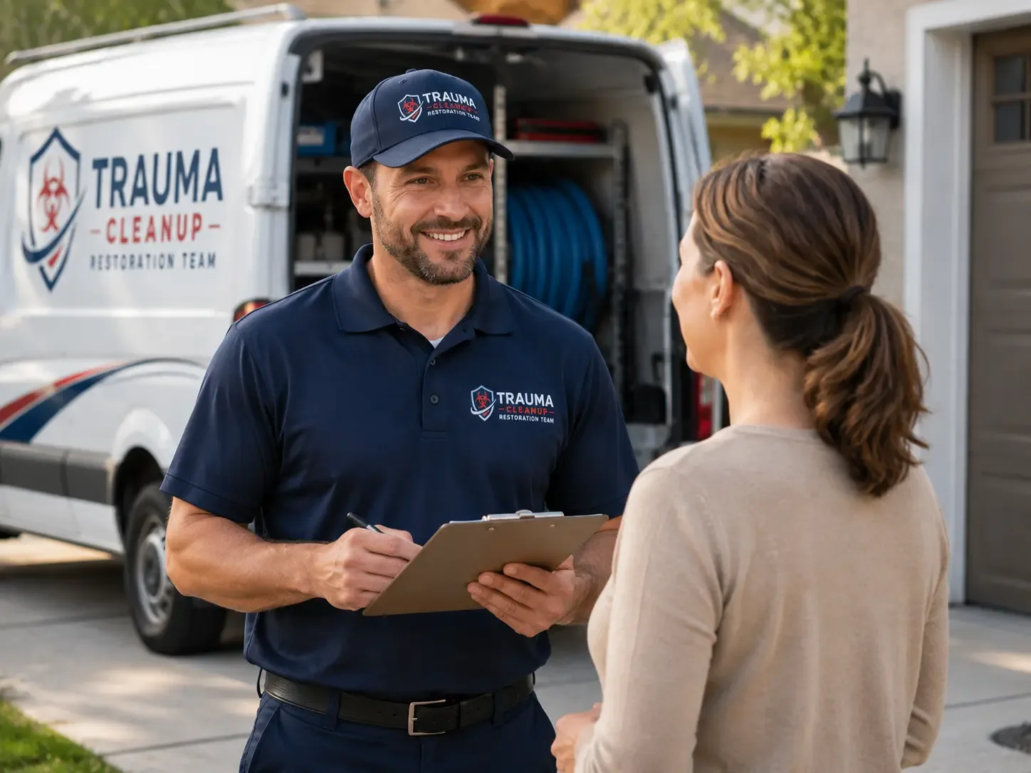 Trauma Cleanup Protem, MO FAQs